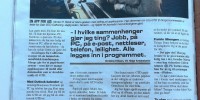 VG Helg om Slik får du ting gjort VG_Helg_s5