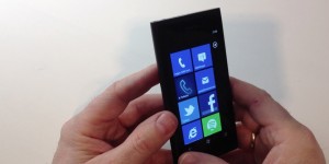 Nokia Lumia 800