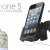 iPhone5 FIX2CAR bilholder
