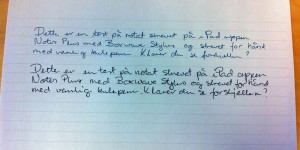 Review: Notes Plus App & Boxwave stylus – for iPad Notes_plus_vs_handwriting