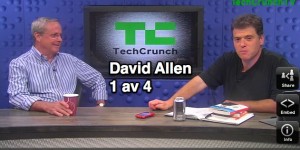 David Allen – Getting things done as a system (video 1 av 4) davidallen1