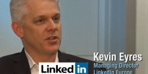 Kevin Eyres fra LinkedIn om GTD; fokus og klarhet Kevin Eyres - MD - LinkedIn Europe
