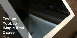 Test: Yoobao iMagic Case for iPad 2 Test_ Yoobao iMagic Case for iPad 2 - YouTube