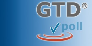 Delta på spørreundersøkelse om Getting Things Done (GTD) GTD spørreundersøkelse
