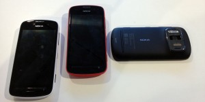 Nyheter fra Nokia Nokia 808 Pureview