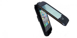 iPhoneholder til MC iphone-bike-mount