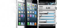 iPhone5-datatrafikk